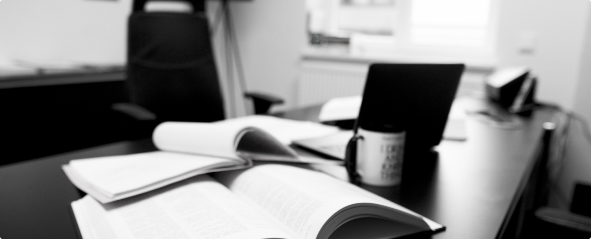 foto do escritório